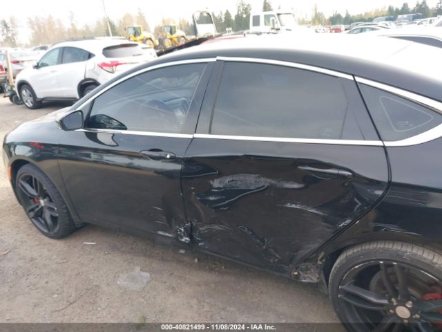 1C3CCCAB2GN170979 Chrysler 200 Limited