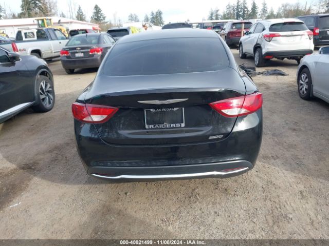 1C3CCCAB2GN170979 Chrysler 200 Limited