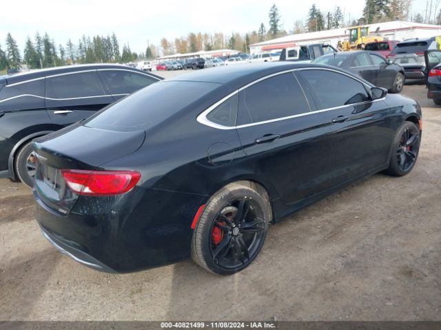 1C3CCCAB2GN170979 Chrysler 200 Limited
