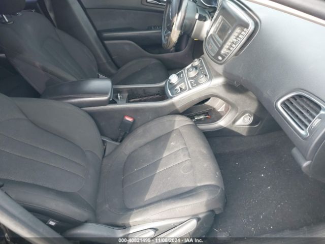 1C3CCCAB2GN170979 Chrysler 200 Limited