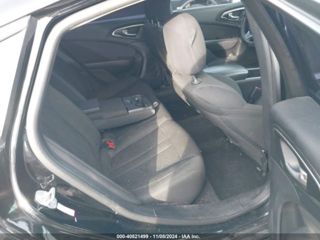 1C3CCCAB2GN170979 Chrysler 200 Limited