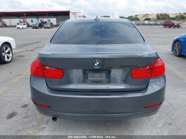 WBA3D3C53EK153376 BMW 328D