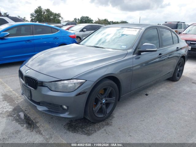 WBA3D3C53EK153376 BMW 328D