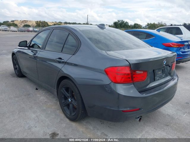 WBA3D3C53EK153376 BMW 328D