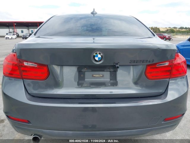 WBA3D3C53EK153376 BMW 328D