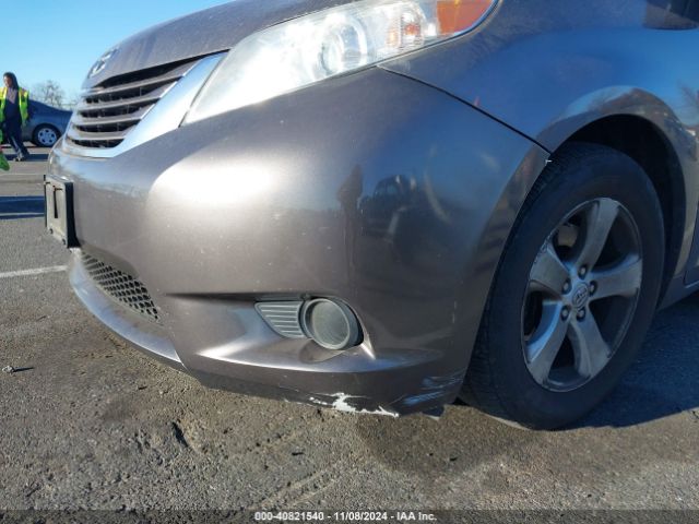 5TDKK3DC0FS654981 Toyota Sienna Le 8 Passenger