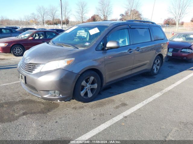 5TDKK3DC0FS654981 Toyota Sienna Le 8 Passenger