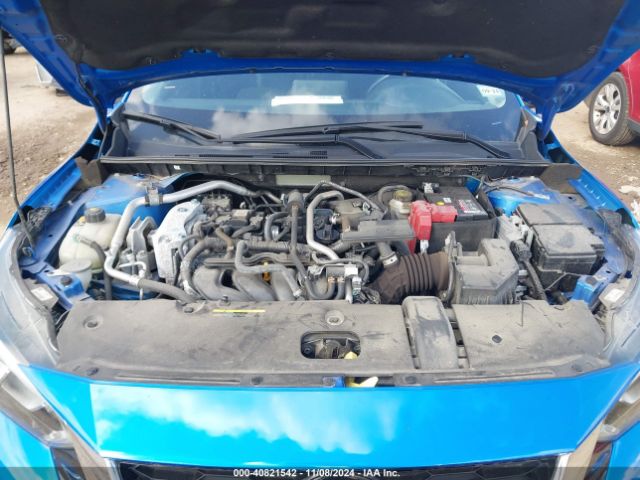 3N1AB8CV4MY312891 Nissan Sentra Sv Xtronic Cvt