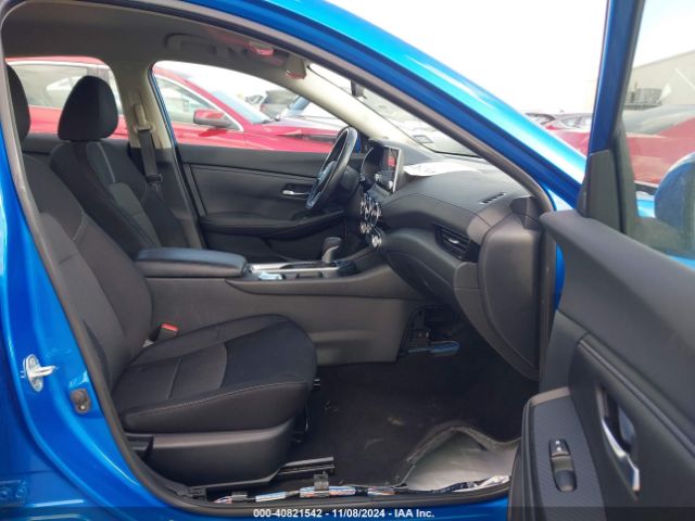 3N1AB8CV4MY312891 Nissan Sentra Sv Xtronic Cvt