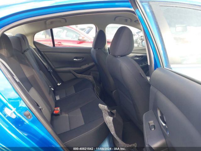 3N1AB8CV4MY312891 Nissan Sentra Sv Xtronic Cvt