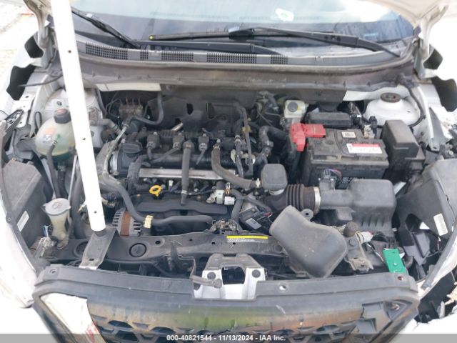 3N1CP5CU7KL524579 Nissan KICKS SR