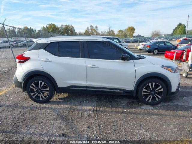 3N1CP5CU7KL524579 Nissan KICKS SR