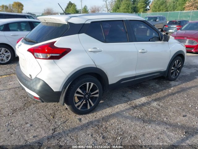 3N1CP5CU7KL524579 Nissan KICKS SR