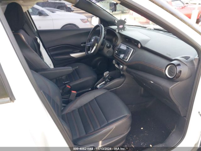 3N1CP5CU7KL524579 Nissan KICKS SR