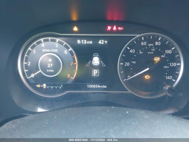 3N1CP5CU7KL524579 Nissan KICKS SR