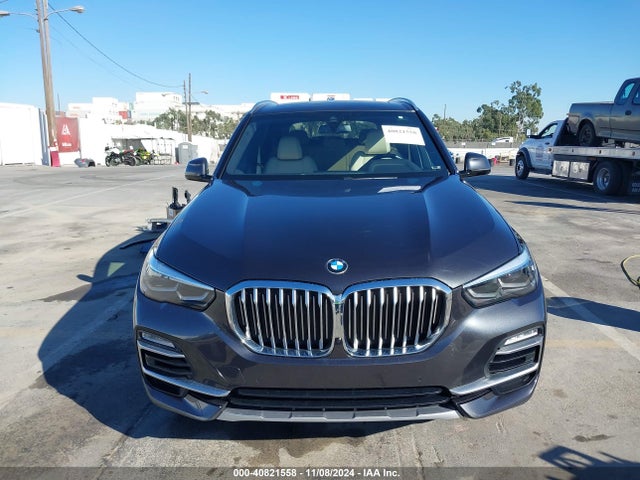 5UXCR6C54KLL64323 BMW X5 Xdrive40i