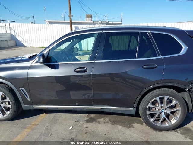 5UXCR6C54KLL64323 BMW X5 Xdrive40i