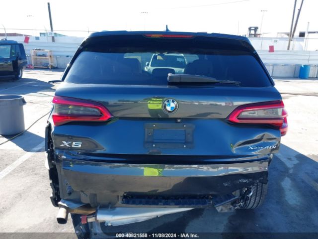 5UXCR6C54KLL64323 BMW X5 Xdrive40i