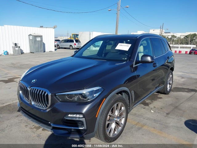 5UXCR6C54KLL64323 BMW X5 Xdrive40i
