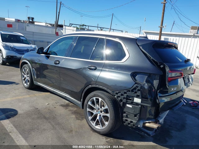 5UXCR6C54KLL64323 BMW X5 Xdrive40i