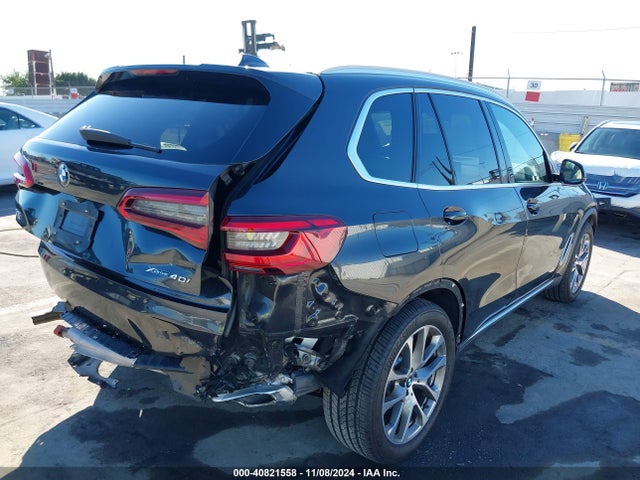 5UXCR6C54KLL64323 BMW X5 Xdrive40i