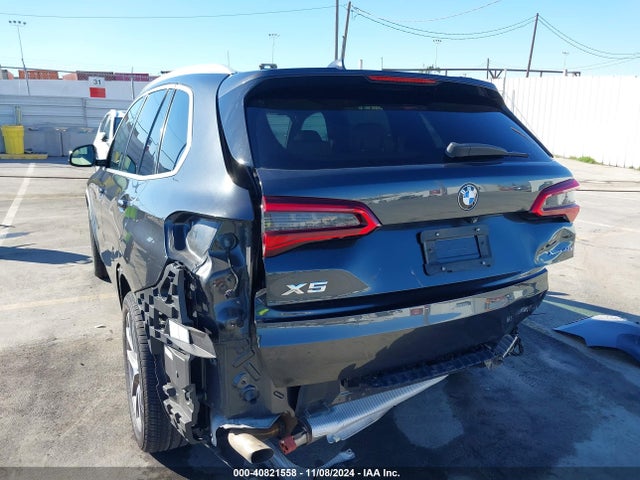 5UXCR6C54KLL64323 BMW X5 Xdrive40i
