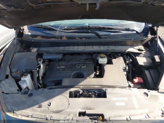 5N1DL0MM0KC515762 Infiniti QX60 PURE