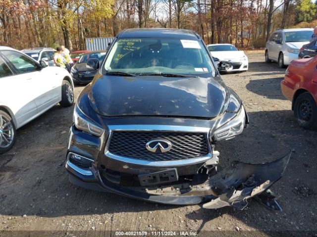 5N1DL0MM0KC515762 Infiniti QX60 PURE
