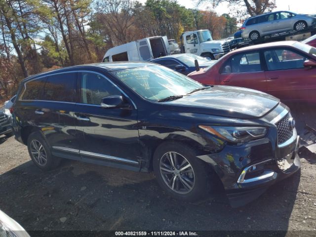 5N1DL0MM0KC515762 Infiniti QX60 PURE