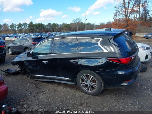 5N1DL0MM0KC515762 Infiniti QX60 PURE