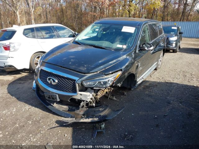 5N1DL0MM0KC515762 Infiniti QX60 PURE