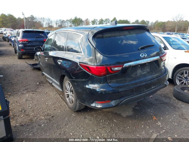 5N1DL0MM0KC515762 Infiniti QX60 PURE