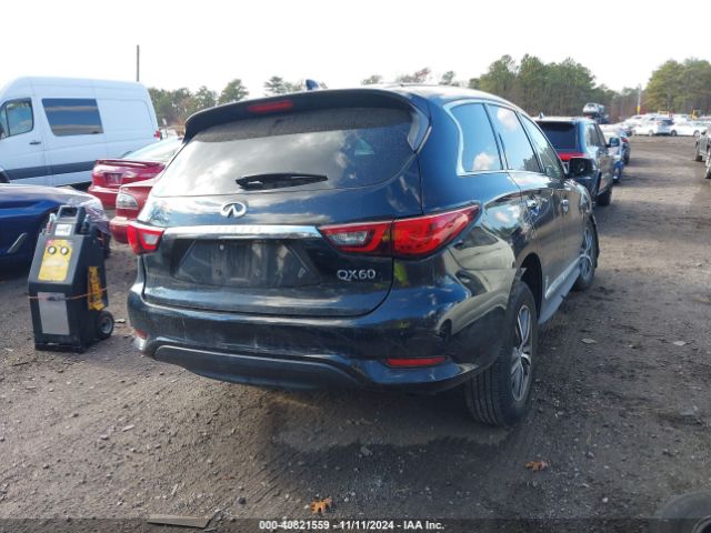 5N1DL0MM0KC515762 Infiniti QX60 PURE