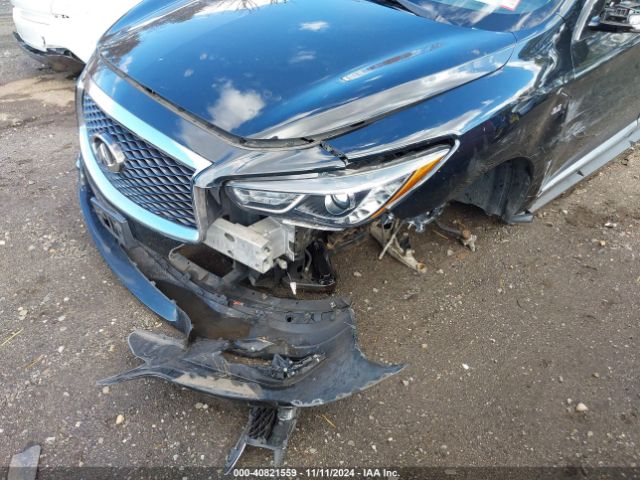5N1DL0MM0KC515762 Infiniti QX60 PURE