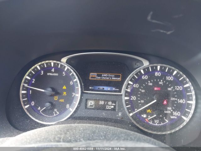 5N1DL0MM0KC515762 Infiniti QX60 PURE
