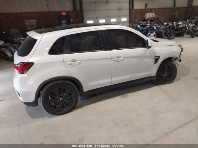 2022 MITSUBISHI OUTLANDER SPORT JA4APUAU9NU003384 Photo 3