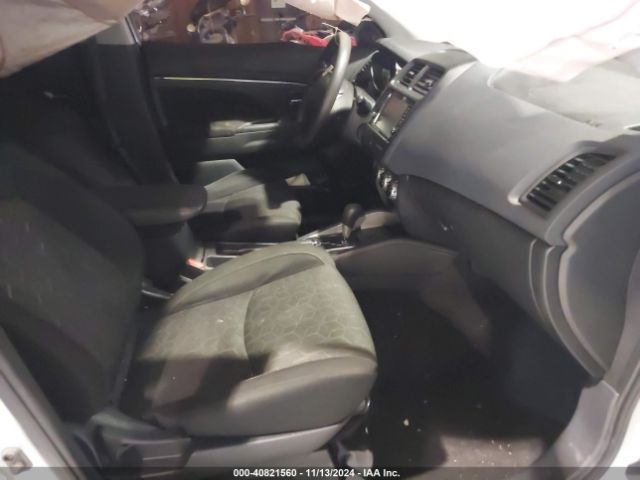 2022 MITSUBISHI OUTLANDER SPORT JA4APUAU9NU003384 Photo 4