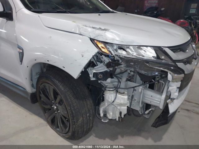 2022 MITSUBISHI OUTLANDER SPORT JA4APUAU9NU003384 Photo 5
