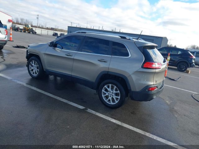 1C4PJMCB2GW263839 Jeep Cherokee Latitude