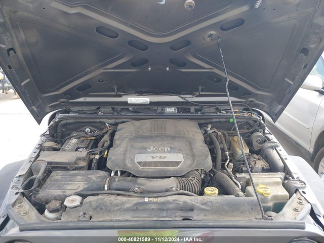 1C4AJWAG7HL559636 Jeep Wrangler Sport 4x4
