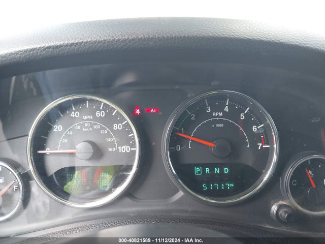 1C4AJWAG7HL559636 Jeep Wrangler Sport 4x4