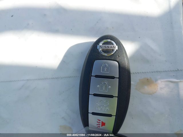 3N1CN8EV2ML886108 Nissan Versa Sv Xtronic Cvt