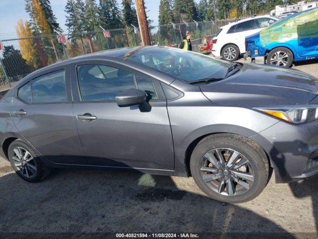 3N1CN8EV2ML886108 Nissan Versa Sv Xtronic Cvt