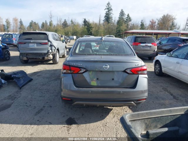 3N1CN8EV2ML886108 Nissan Versa Sv Xtronic Cvt
