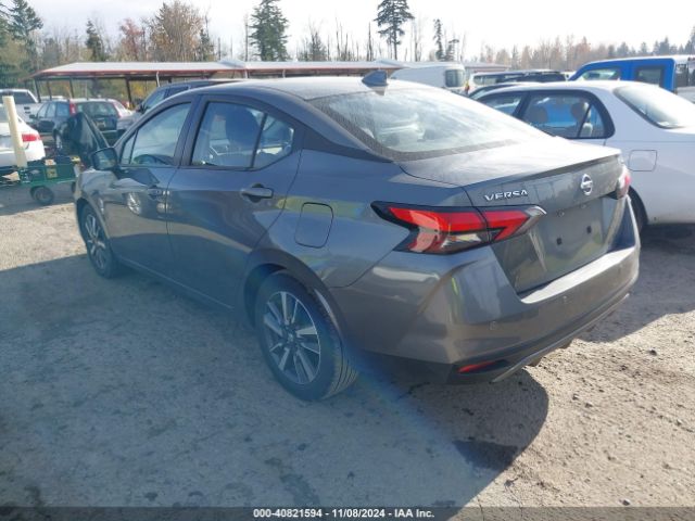 3N1CN8EV2ML886108 Nissan Versa Sv Xtronic Cvt