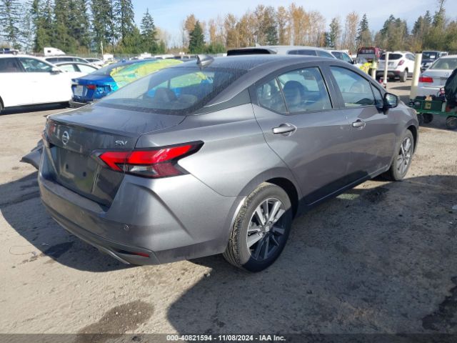 3N1CN8EV2ML886108 Nissan Versa Sv Xtronic Cvt