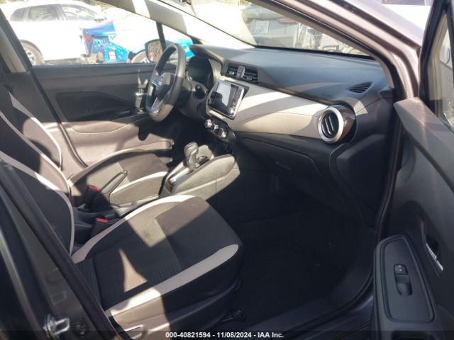 3N1CN8EV2ML886108 Nissan Versa Sv Xtronic Cvt