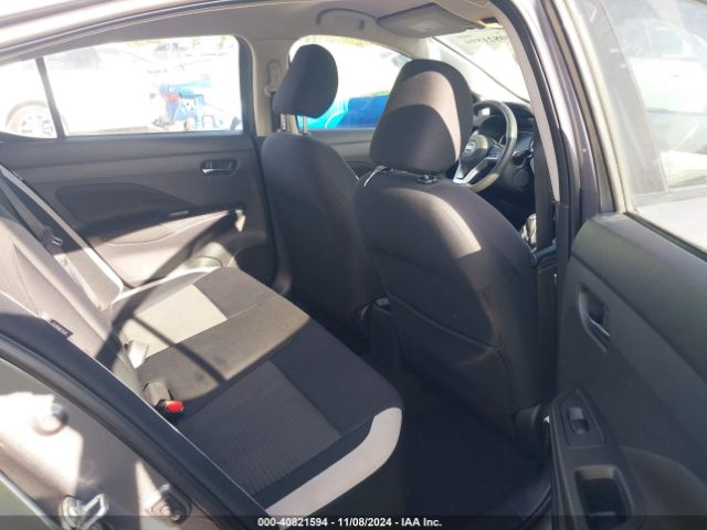 3N1CN8EV2ML886108 Nissan Versa Sv Xtronic Cvt