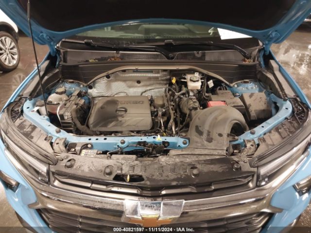 KL79MPSL6RB084903 Chevrolet Trailblazer Fwd Lt
