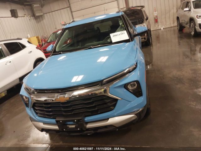 KL79MPSL6RB084903 Chevrolet Trailblazer Fwd Lt